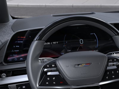 2026 Cadillac OPTIQ V-Series