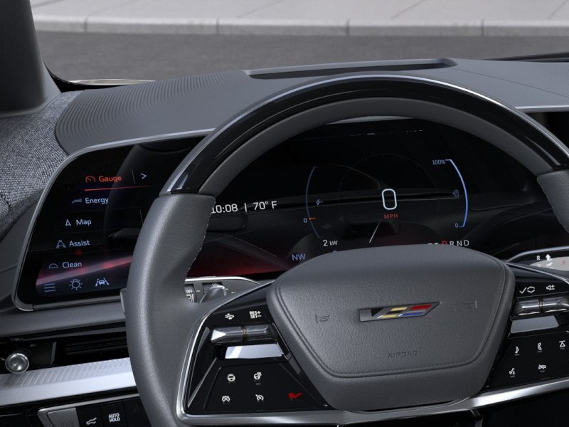 2026 Cadillac OPTIQ V-Series