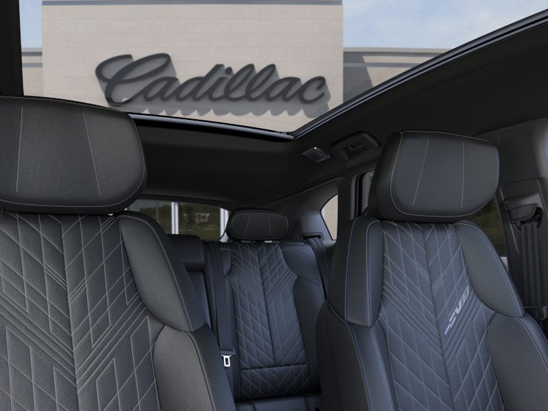 2026 Cadillac OPTIQ V-Series
