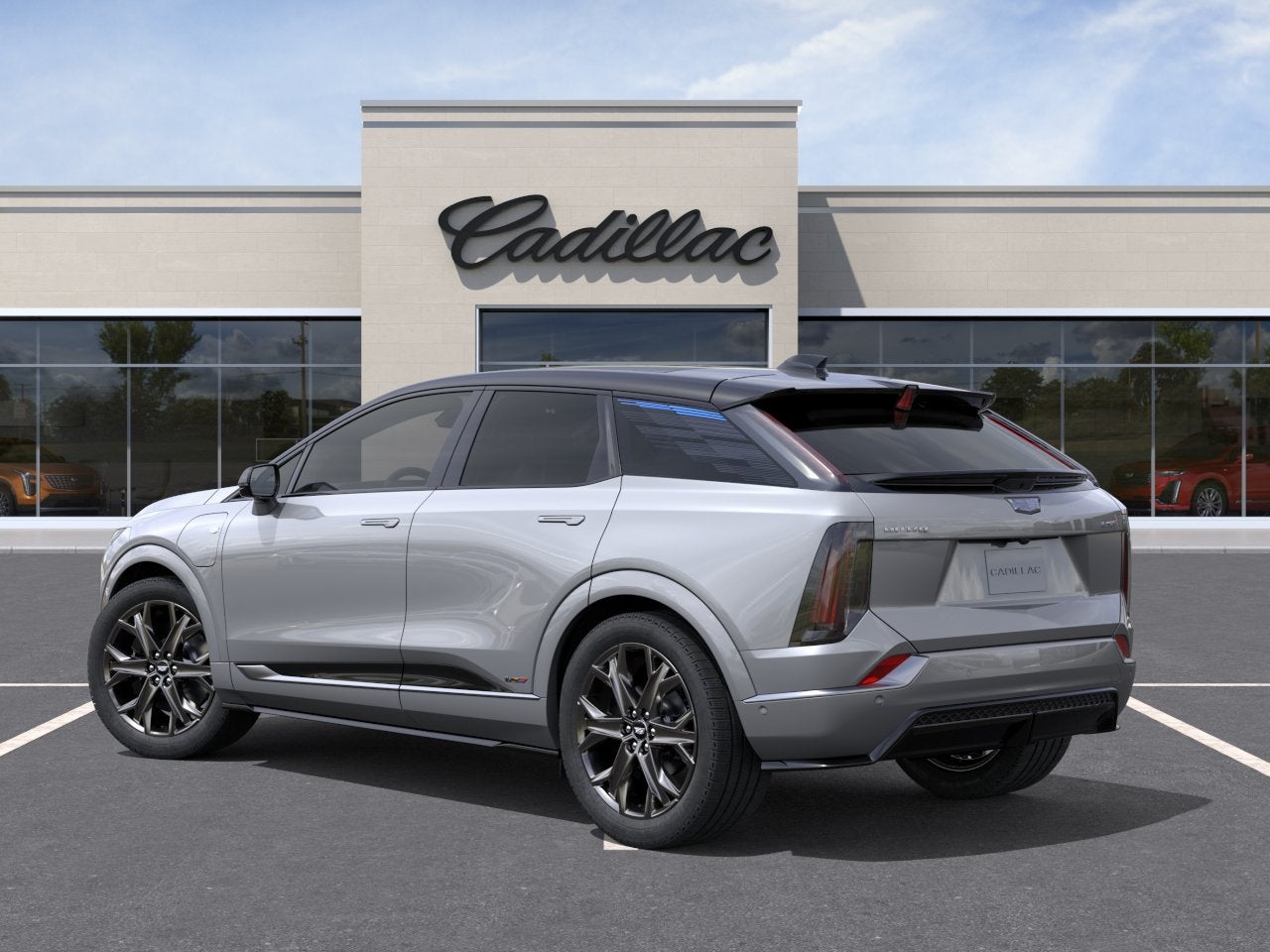 2026 Cadillac OPTIQ V-Series