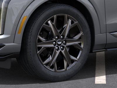 2026 Cadillac OPTIQ V-Series