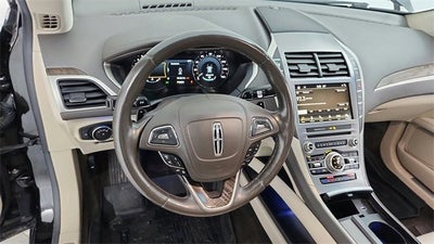 2017 Lincoln MKZ Reserve