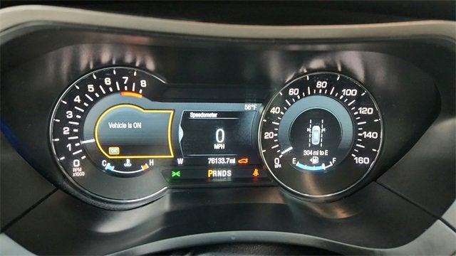 2017 Lincoln MKZ Reserve