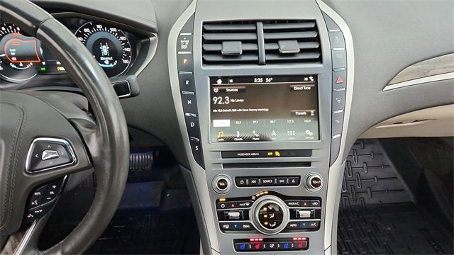 2017 Lincoln MKZ Reserve