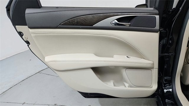 2017 Lincoln MKZ Reserve