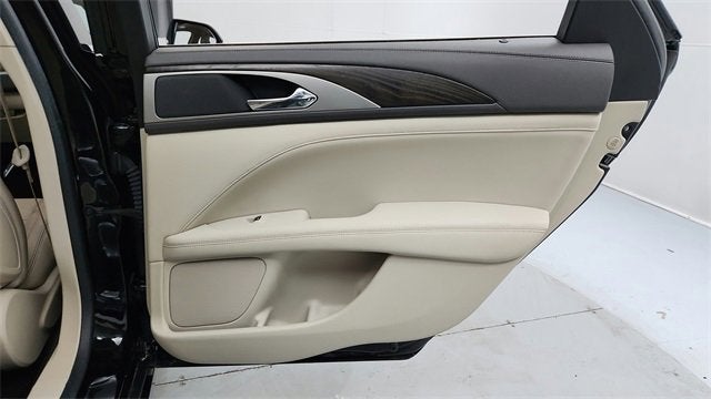 2017 Lincoln MKZ Reserve