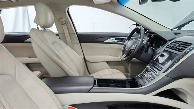 2017 Lincoln MKZ Reserve