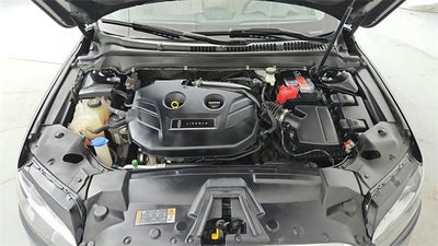 2017 Lincoln MKZ Reserve