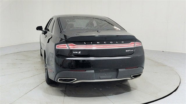 2017 Lincoln MKZ Reserve