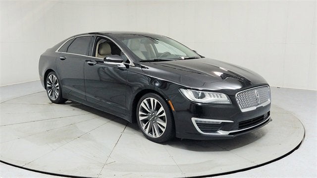 2017 Lincoln MKZ Reserve