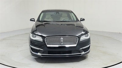 2017 Lincoln MKZ Reserve