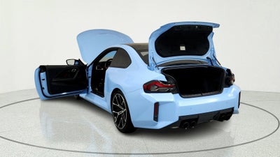 2024 BMW M2 2DR CPE
