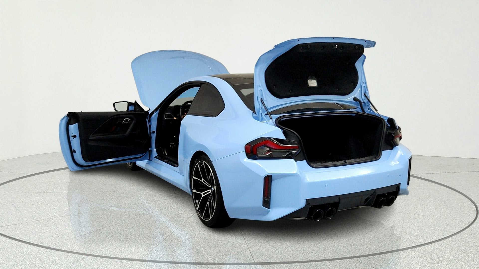 2024 BMW M2 2DR CPE