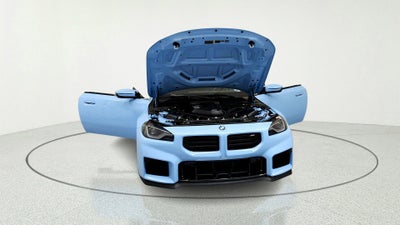 2024 BMW M2 2DR CPE