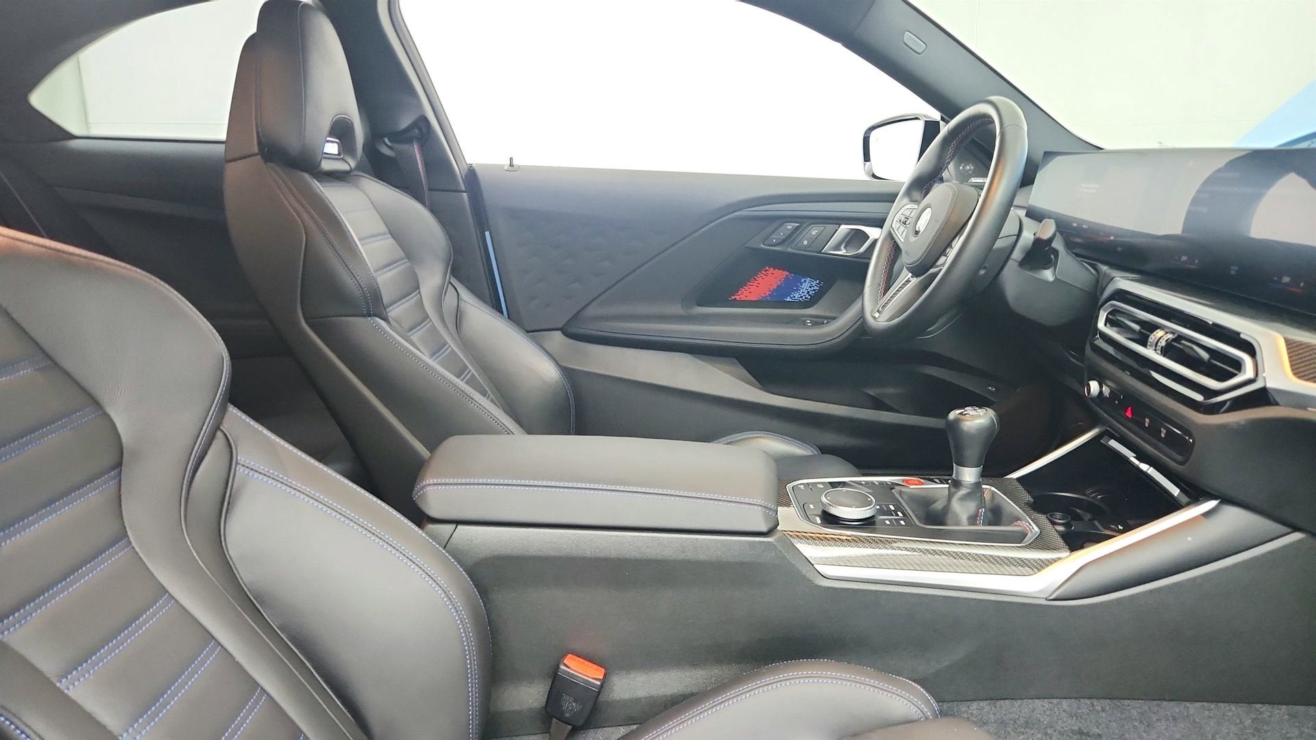 2024 BMW M2 2DR CPE