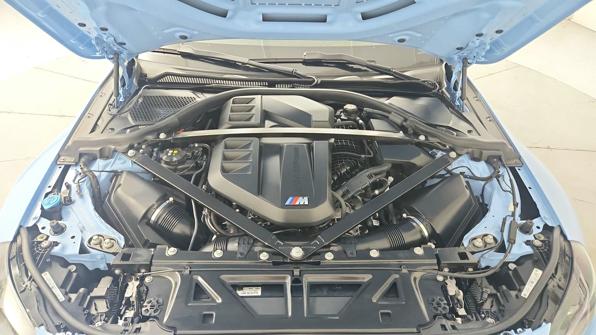 2024 BMW M2 2DR CPE