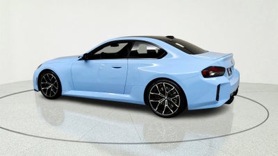 2024 BMW M2 2DR CPE