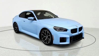2024 BMW M2 2DR CPE