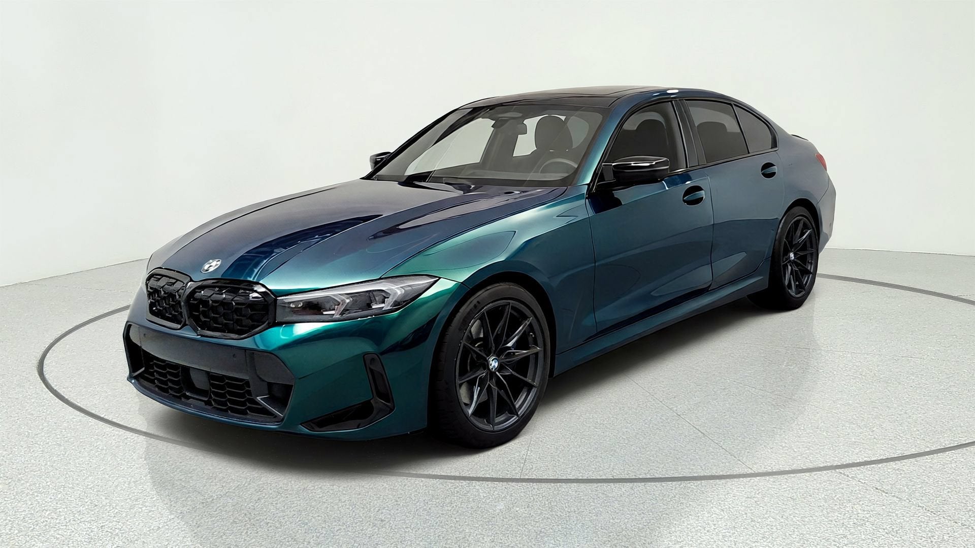 2023 BMW M340i M340i xDrive Sedan