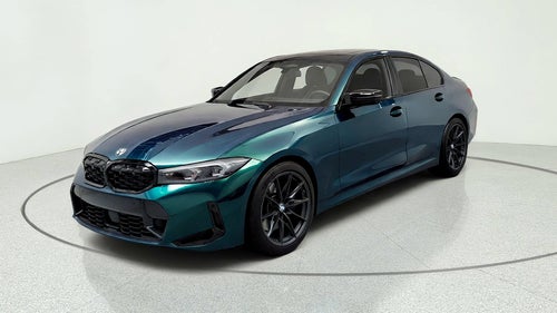 2023 BMW M340i M340i xDrive Sedan