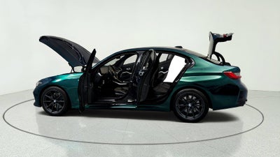 2023 BMW M340i M340i xDrive Sedan