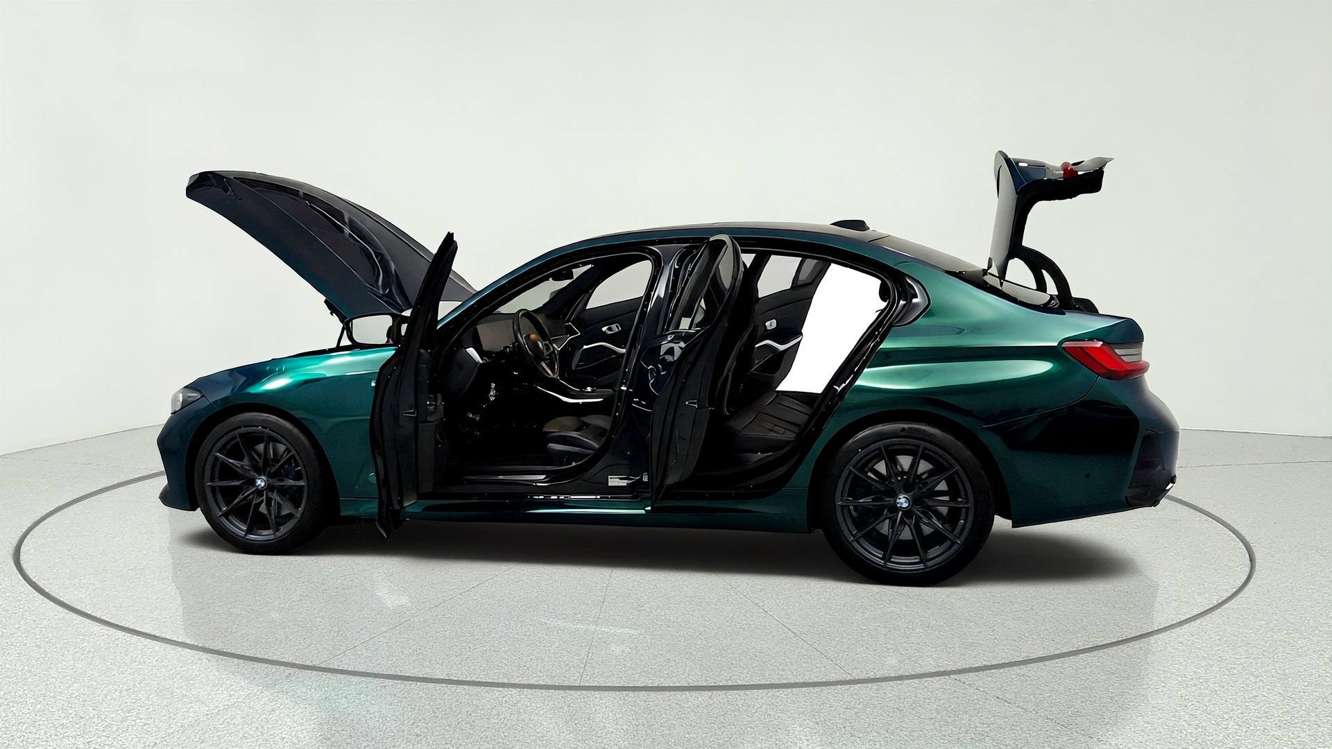 2023 BMW M340i M340i xDrive Sedan