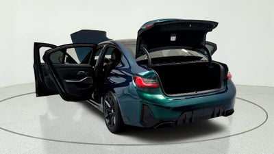 2023 BMW M340i M340i xDrive Sedan