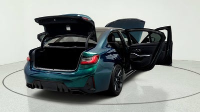 2023 BMW M340i M340i xDrive Sedan