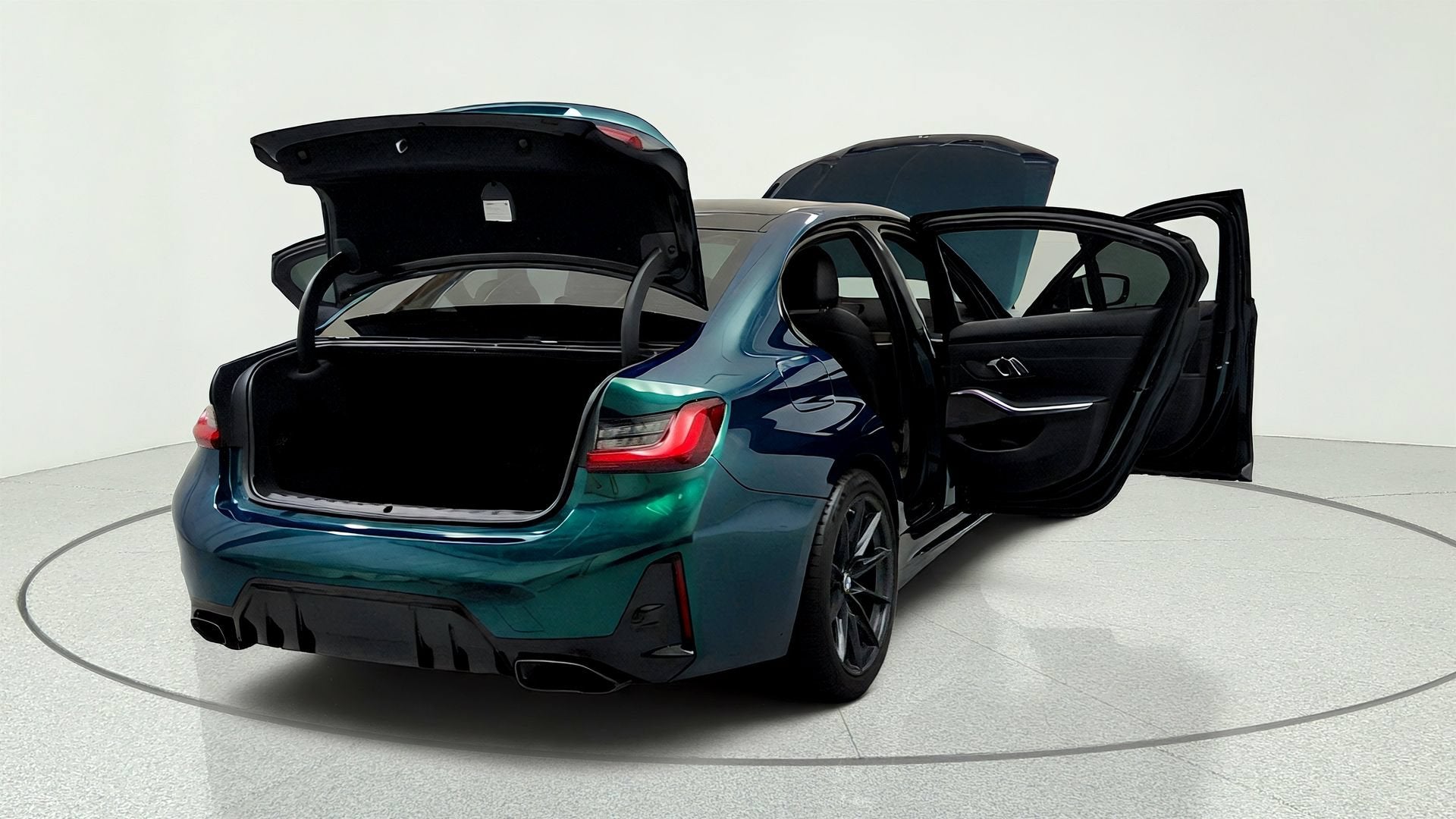 2023 BMW M340i M340i xDrive Sedan