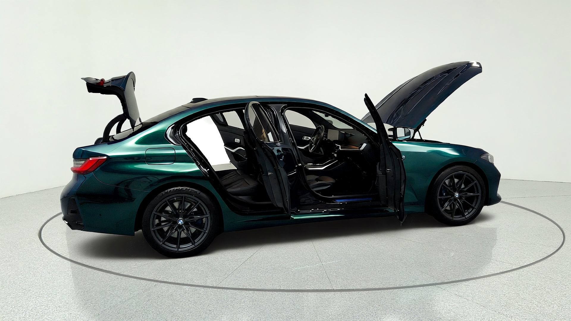 2023 BMW M340i M340i xDrive Sedan