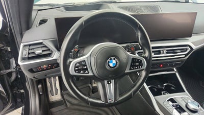 2023 BMW M340i M340i xDrive Sedan