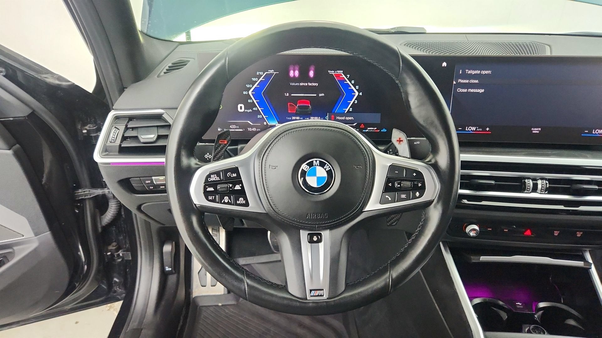 2023 BMW M340i M340i xDrive Sedan