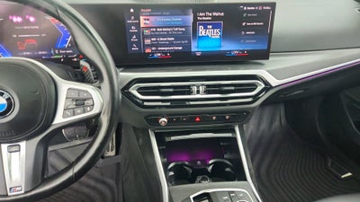 2023 BMW M340i M340i xDrive Sedan