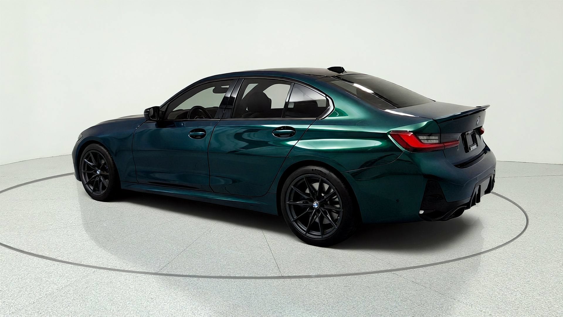2023 BMW M340i M340i xDrive Sedan