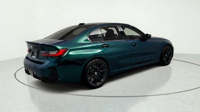 2023 BMW M340i M340i xDrive Sedan