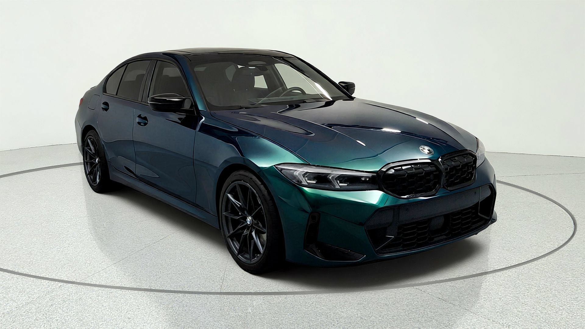 2023 BMW M340i M340i xDrive Sedan