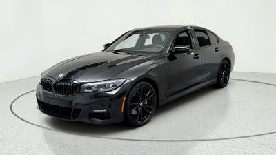 2022 BMW 330i xDrive