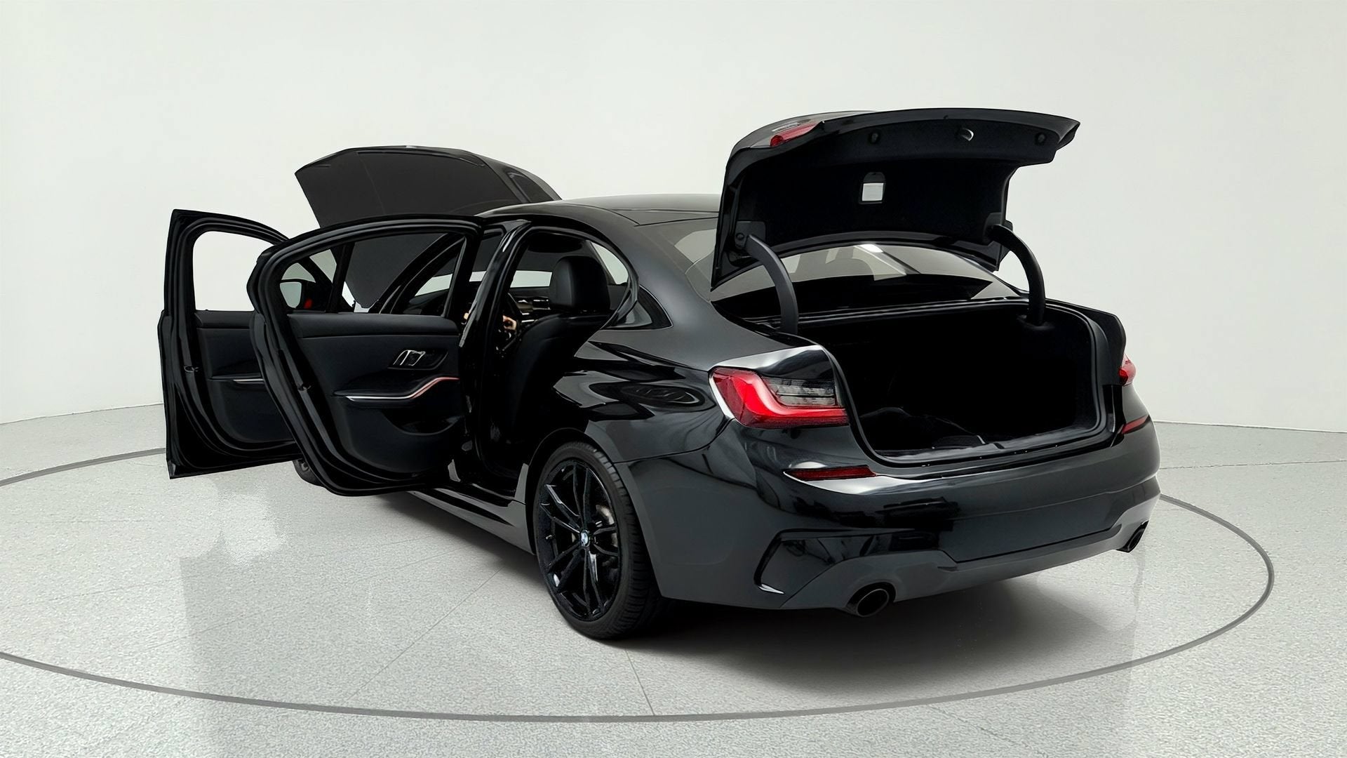 2022 BMW 330i xDrive
