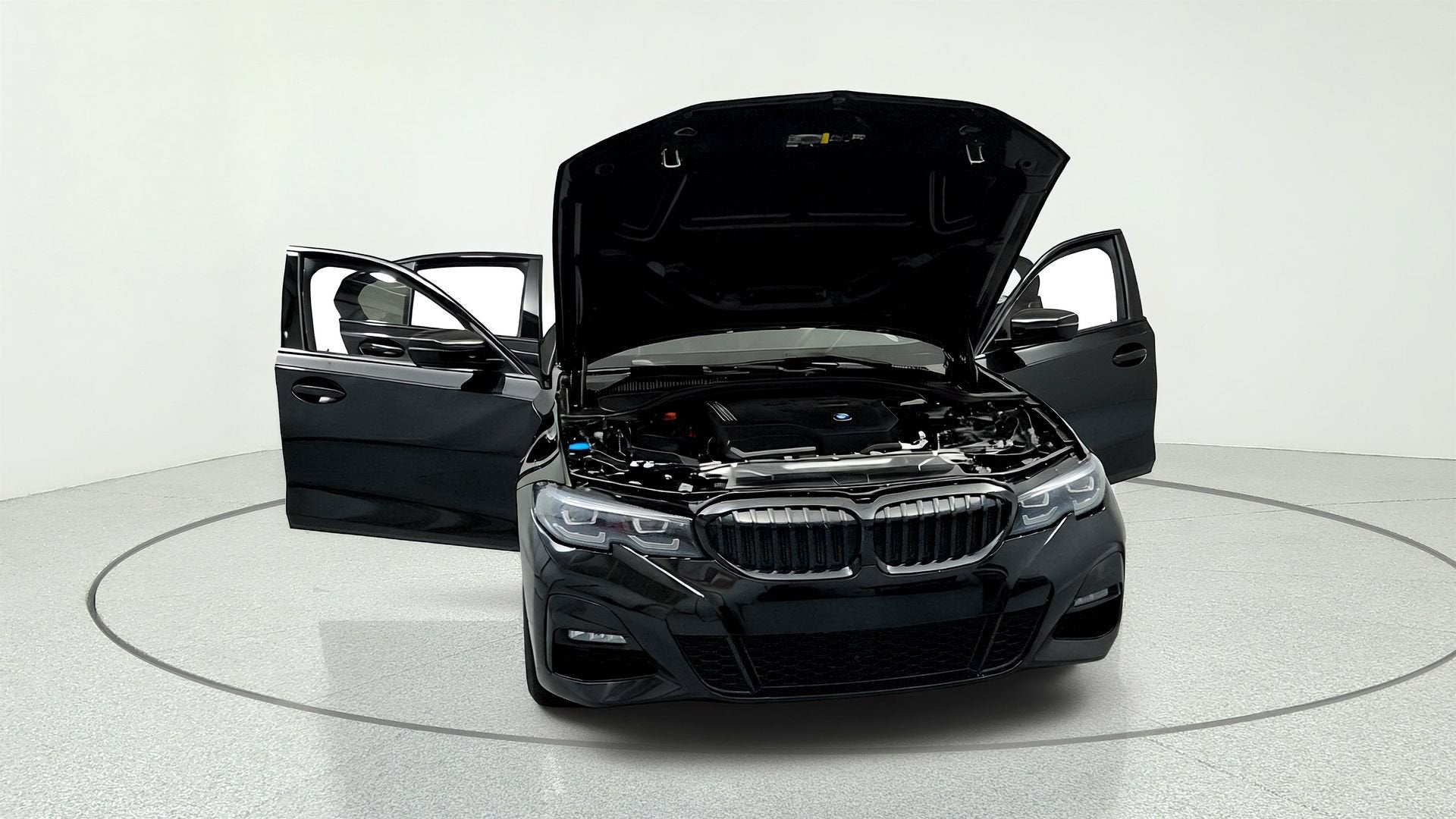 2022 BMW 330i xDrive