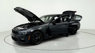 2022 BMW 330i xDrive