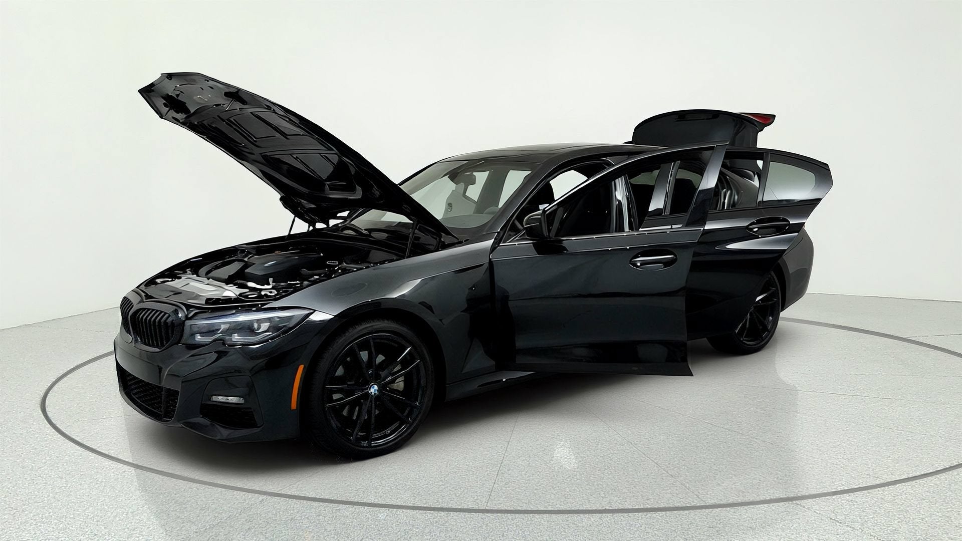 2022 BMW 330i xDrive
