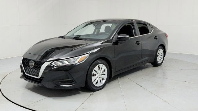 2021 Nissan Sentra S Xtronic CVT