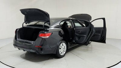 2021 Nissan Sentra S Xtronic CVT