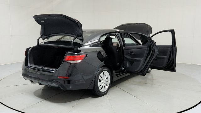 2021 Nissan Sentra S Xtronic CVT