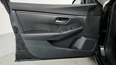 2021 Nissan Sentra S Xtronic CVT