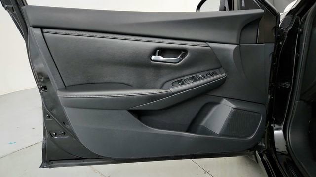 2021 Nissan Sentra S Xtronic CVT