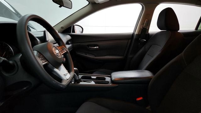 2021 Nissan Sentra S Xtronic CVT