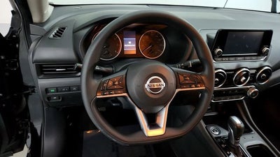 2021 Nissan Sentra S Xtronic CVT
