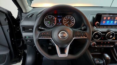 2021 Nissan Sentra S Xtronic CVT