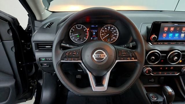 2021 Nissan Sentra S Xtronic CVT